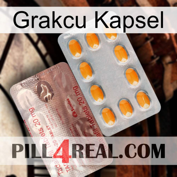 Grakcu Capsule new13